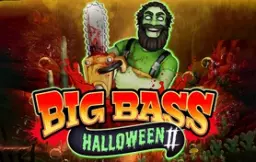 Big Bass Halloween
