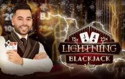 Lightning Blackjack